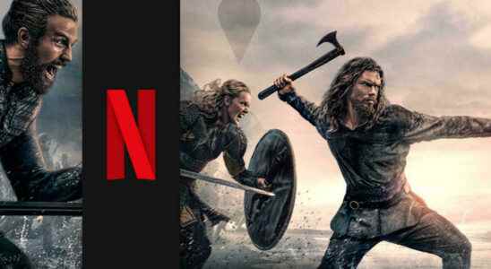 Hilarious Vikings video from Netflix shows Valhalla stars in a
