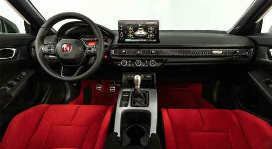 Honda Civic Type R Introduced