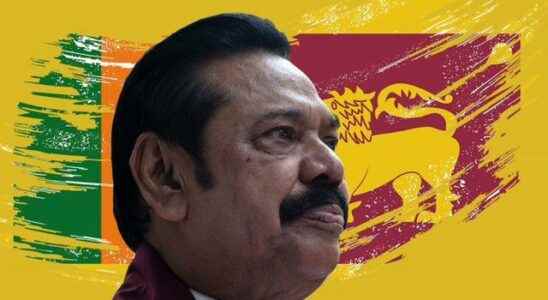 How have Sri Lankan President Rajapaksa and his family ruled