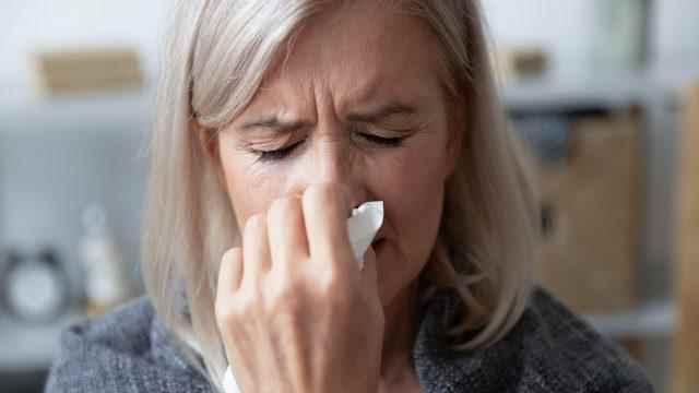How is nasal congestion treated Simple ways to get rid