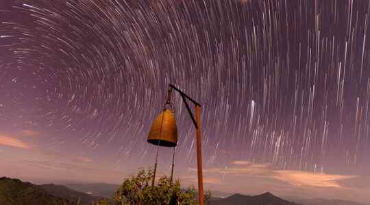 How to photograph the stars