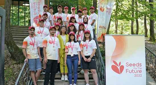 Huawei Seeds for the Future 2022 program begins