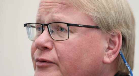 Hultqvist Prepared to produce contingency tax