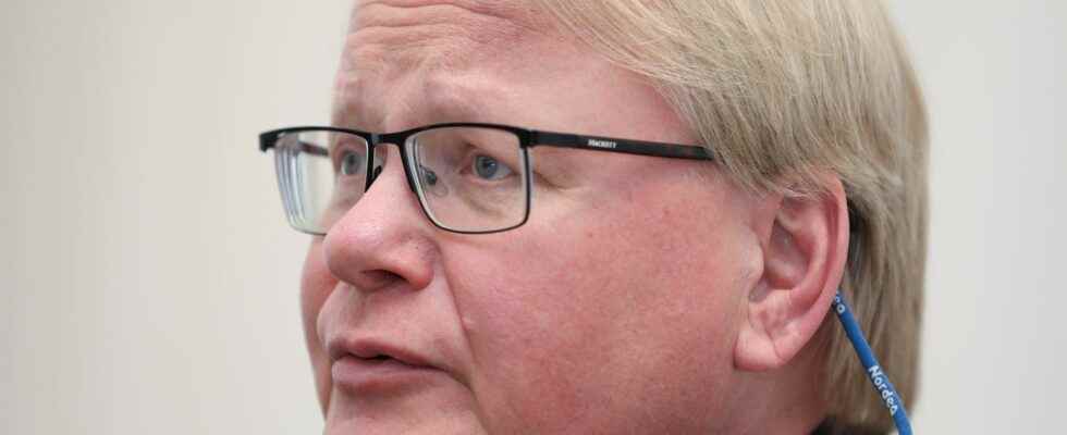 Hultqvist Prepared to produce contingency tax