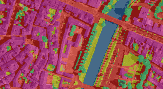 IGN will use artificial intelligence to map land use in