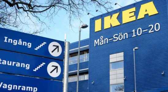 Ikea raises the prices of ice cream and soft drinks