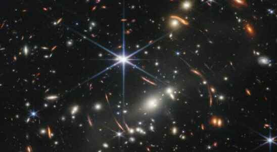 Image of the Universe A Spectacular View Unveiled by the
