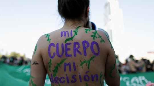 In Chile the battle begins to enshrine abortion in the