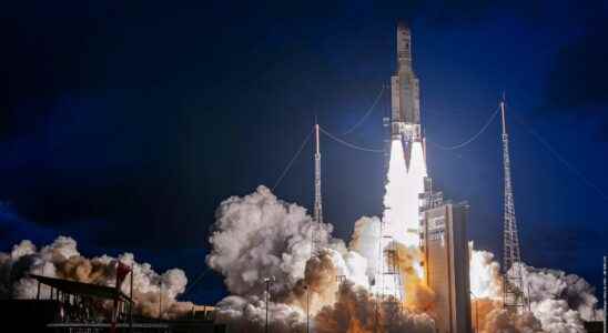 In Kourou we savor the last Ariane 5 flights