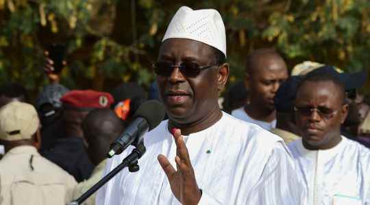 In Senegal the authoritarian temptation of Macky Sall