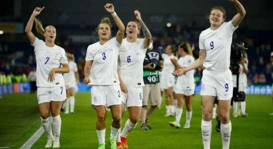 In Sheffield the revenge of English womens football