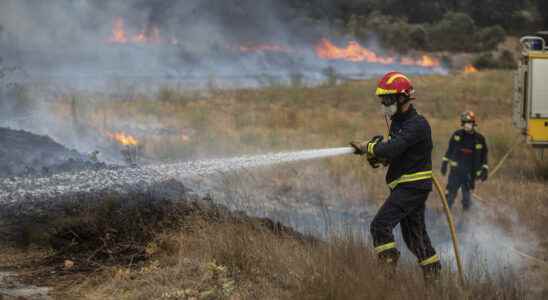 In Spain the fires revive the debate on the lack