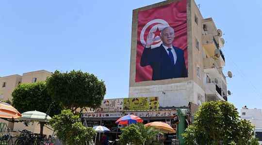 In Tunisia the end of a democratic