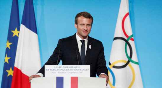 In the spotlight the Paris Olympics on the horizon