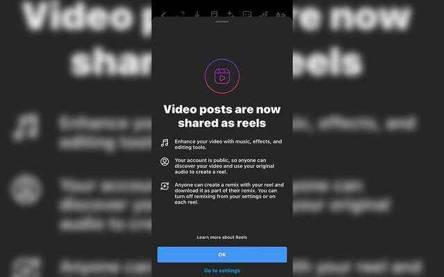 Instagram users get ready for this Huge change in video