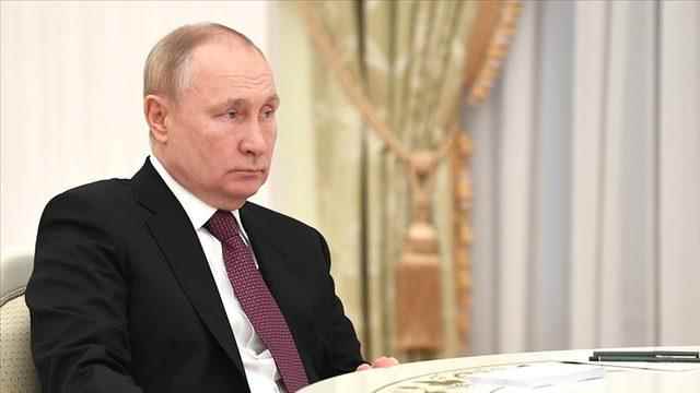 Intimidation by Russian President Putin to the West Declared war