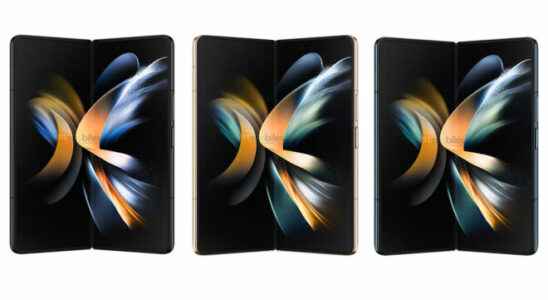Introducing Samsung Galaxy Z Fold4 and Samsung Galaxy Z Flip4