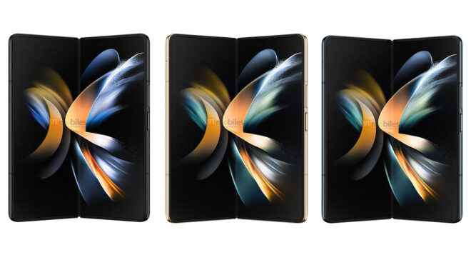 Introducing Samsung Galaxy Z Fold4 and Samsung Galaxy Z Flip4