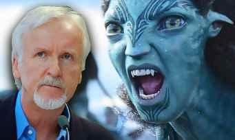 James Cameron clashes with the trolls who will criticize the
