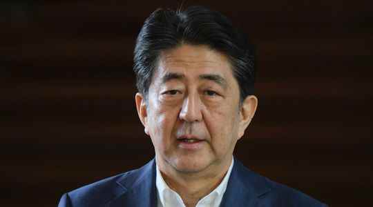 Japan Injured by bullet ex Prime Minister Shinzo Abe in unknown