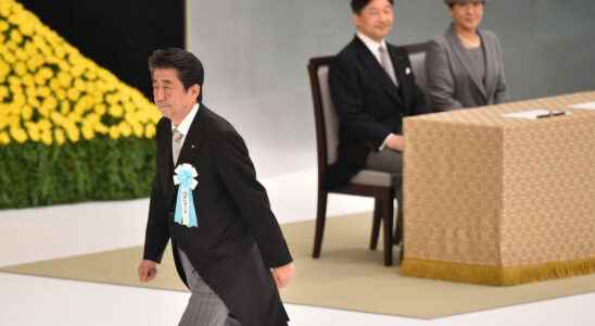Japans most famous prime minister assassinated