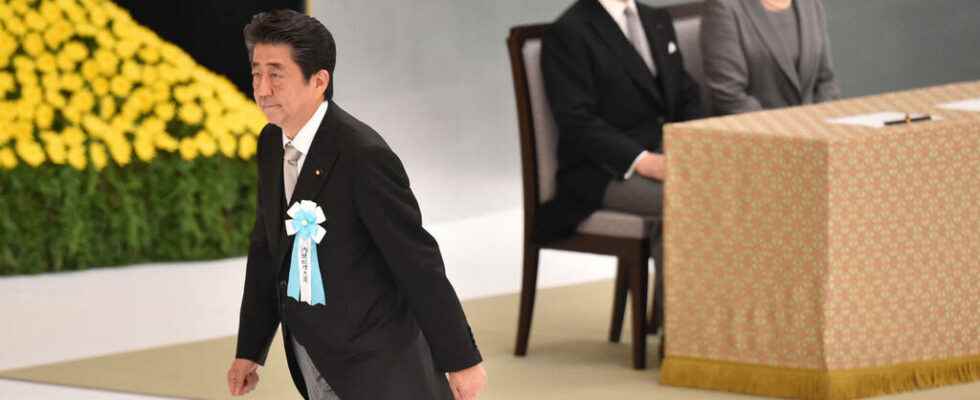 Japans most famous prime minister assassinated