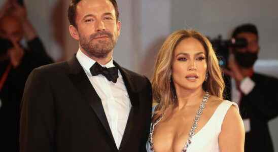 Jennifer Lopez her marriage to Ben Affleck back on their