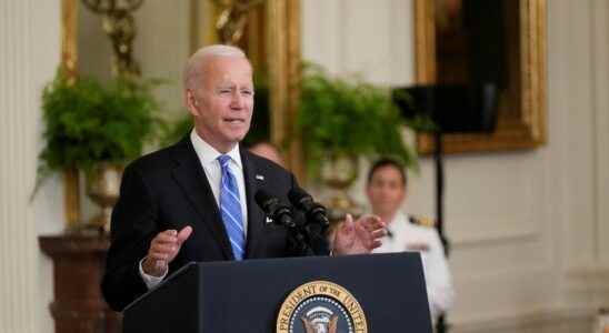 Joe Biden gives new blow to the abortion ban