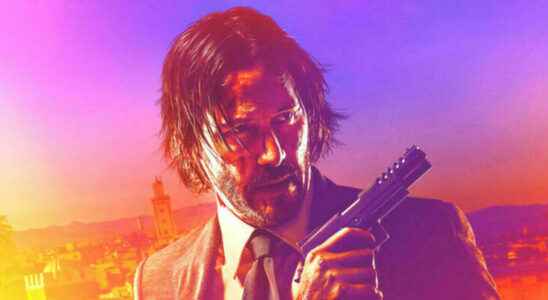 John Wick was supposed to be 75 years old but