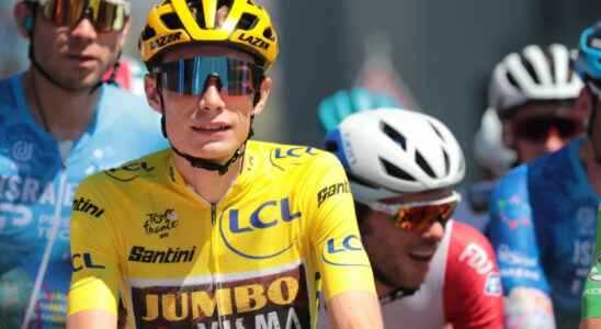 Jonas Vingegaard injured for the 3rd week of the Tour