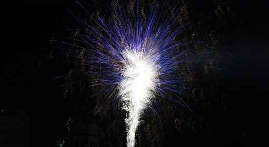 July 14 fireworks in Cholet the circumstances of the fatal