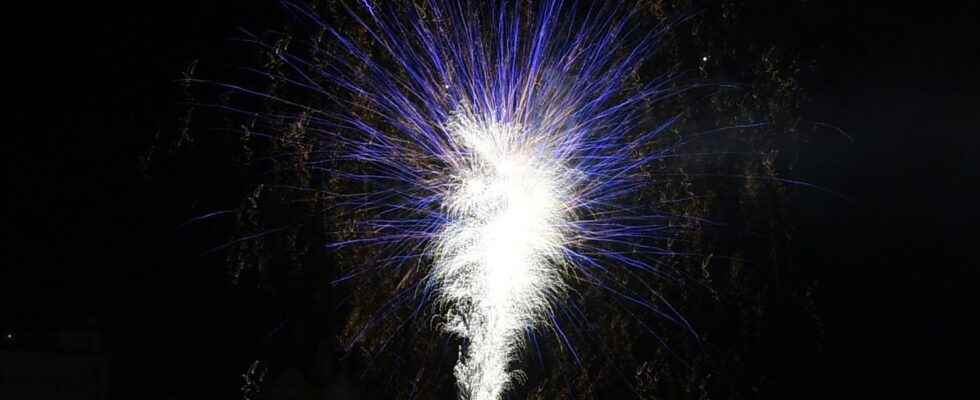 July 14 fireworks in Cholet the circumstances of the fatal
