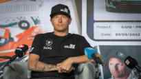 Kimi Raikkonen reveals why he is returning to the race