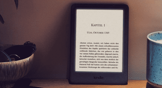 Kindle e book reader reduced by 50 percent save up