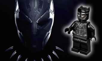 LEGO leaks the identity of the new Black Panther no