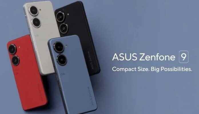 Launch Date of Asus Zenfone 9 Revealed
