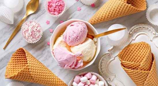 Little known facts about ice cream If you consume 2 scoops