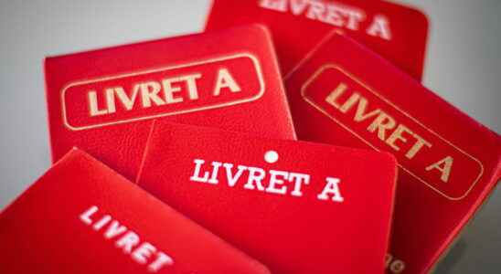 Livret A 2022 what rate increase on August 1