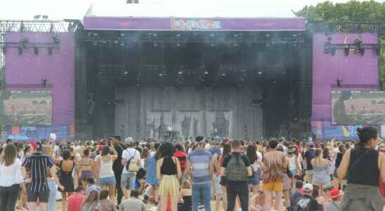 Lollapalooza Paris 2022 programming schedules weather All about the festival