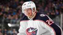 Long extension contract with Columbus for Patrik Lainee He is