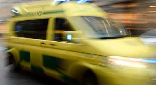 Man seriously injured in workplace accident