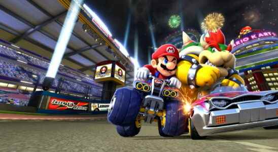 Mario Kart may come to PC