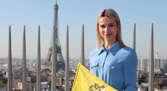 Marion Rousse Julian Alaphilippe Tour de France women Who is