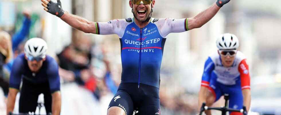 Mark Cavendish why is the Briton absent from the Tour