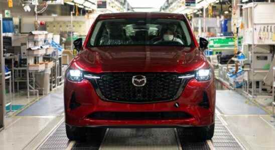 Mazda announces carbon neutral targets and studies