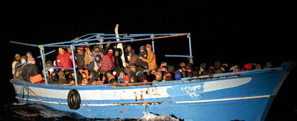 Migrants smugglers and the law