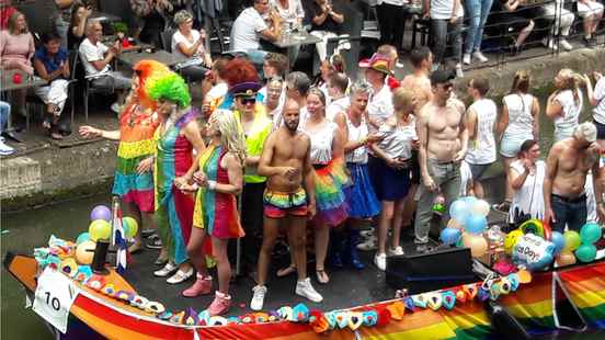 Minister Kuipers Pride events can continue despite monkey