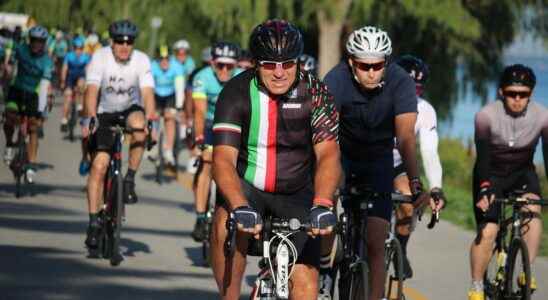 More than 800 cyclists enter Sarnia Bluewater International Granfondo