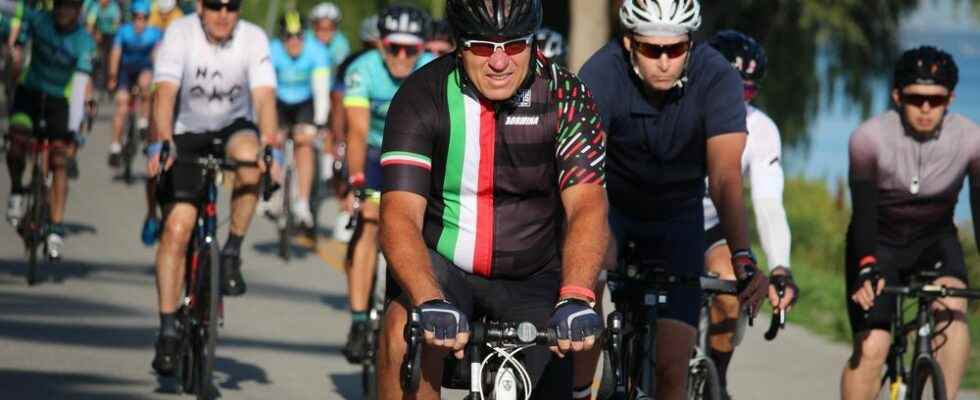 More than 800 cyclists enter Sarnia Bluewater International Granfondo