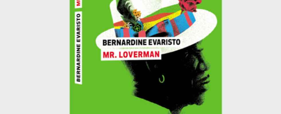 Mr Loverman by Bernardine Evaristo activist storyteller